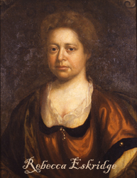 Rebecca Eskridge Portrait